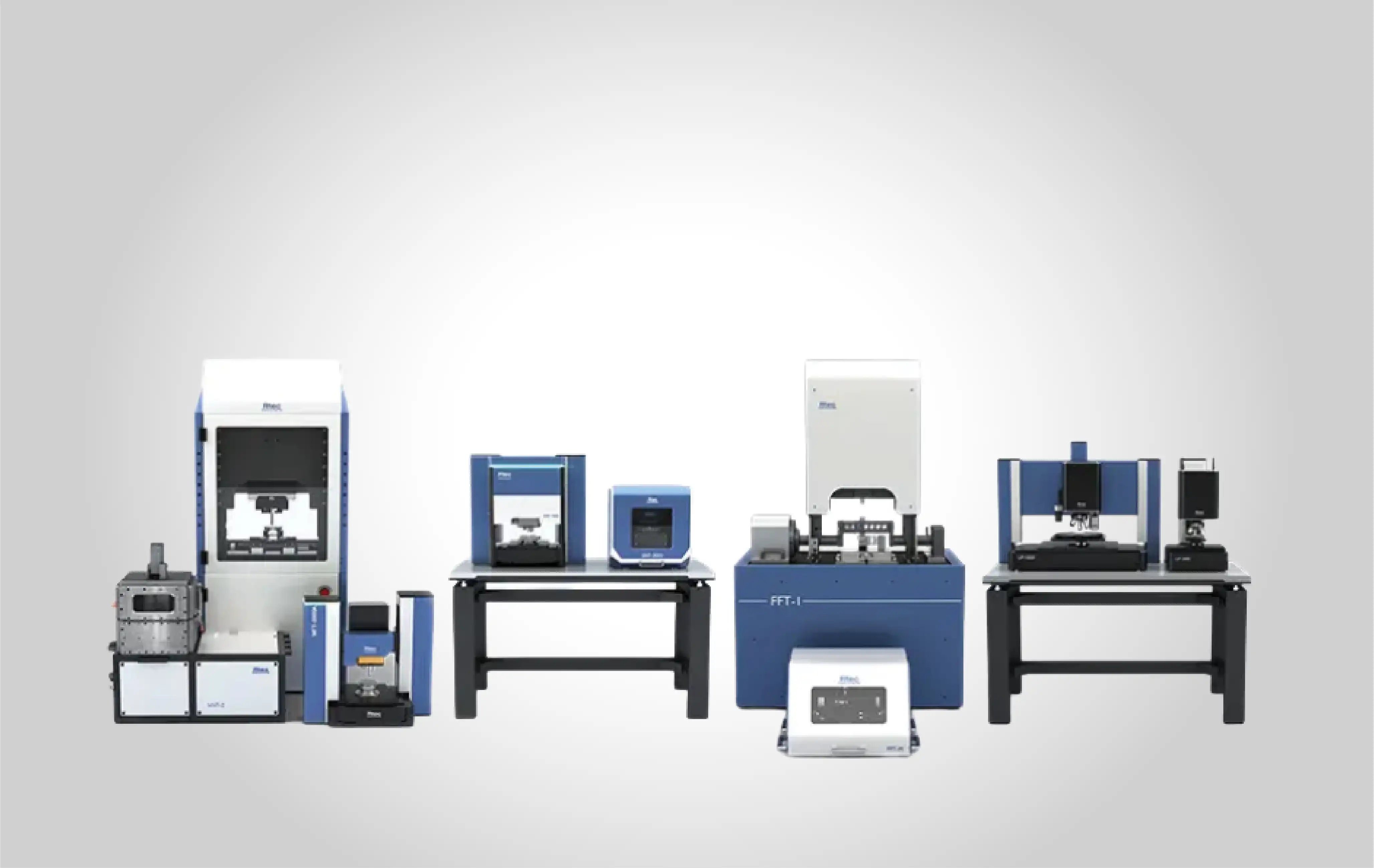 Mechanical Testing Solutions