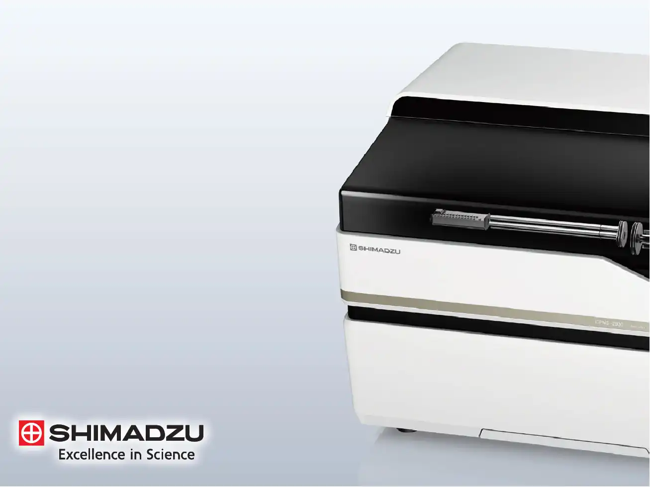Shimadzu Icpms 30