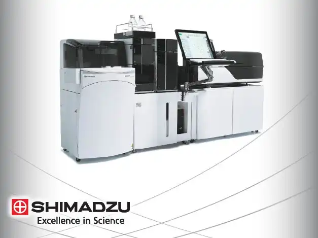 Shimadzu LC-MS Components & Accessories