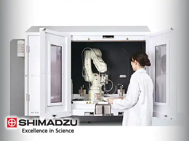Shimadzu LC-MS Components & Accessories