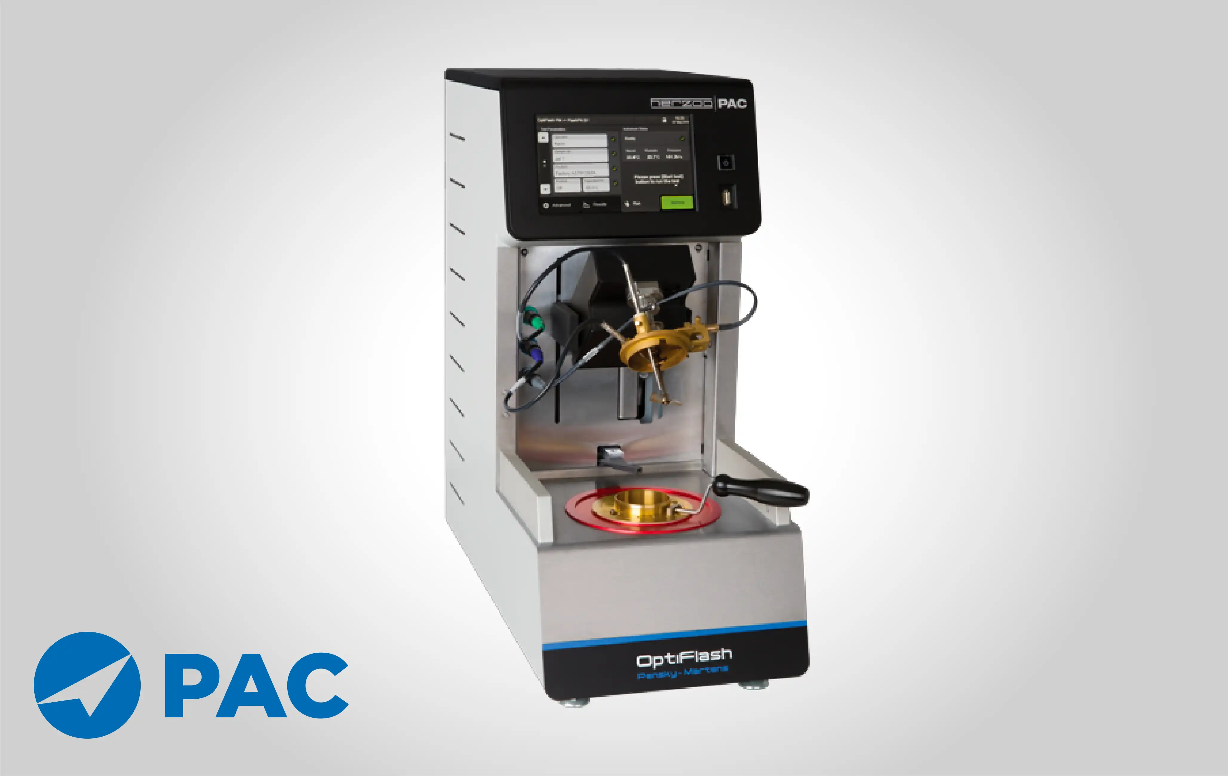 Flash Point Determination