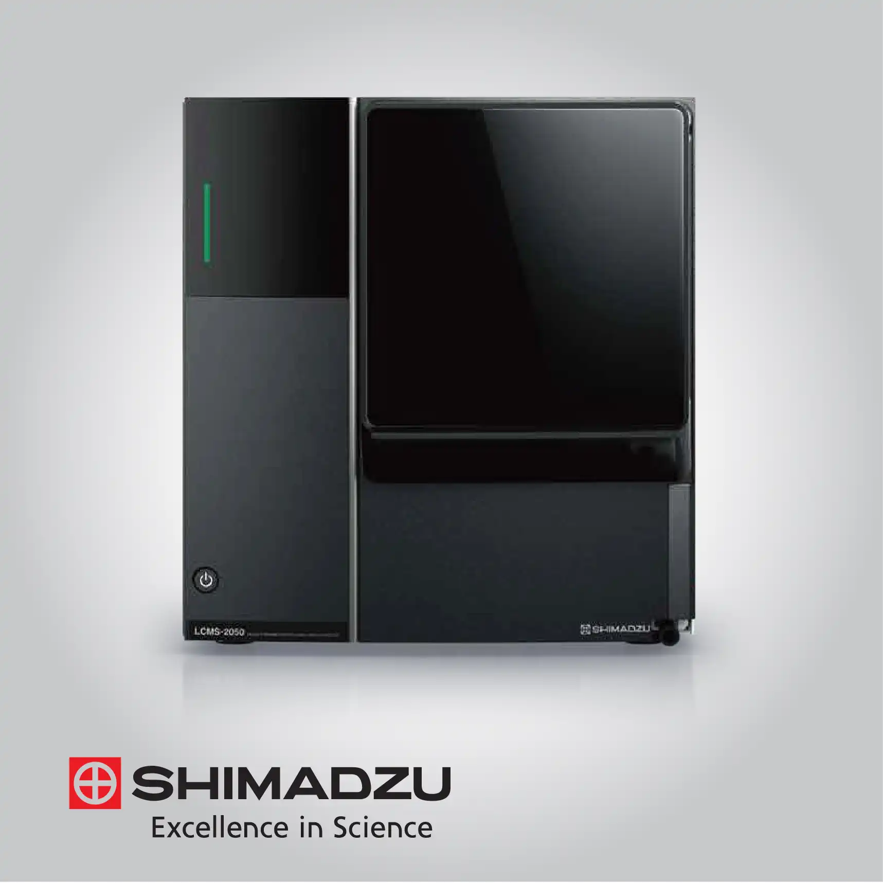 Shimadzu Triple Quadrupole GC-MS/MS