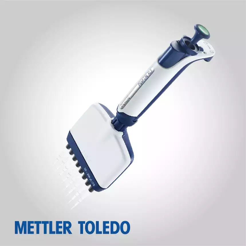 Mettler Toledo High-Throughput Pipetting