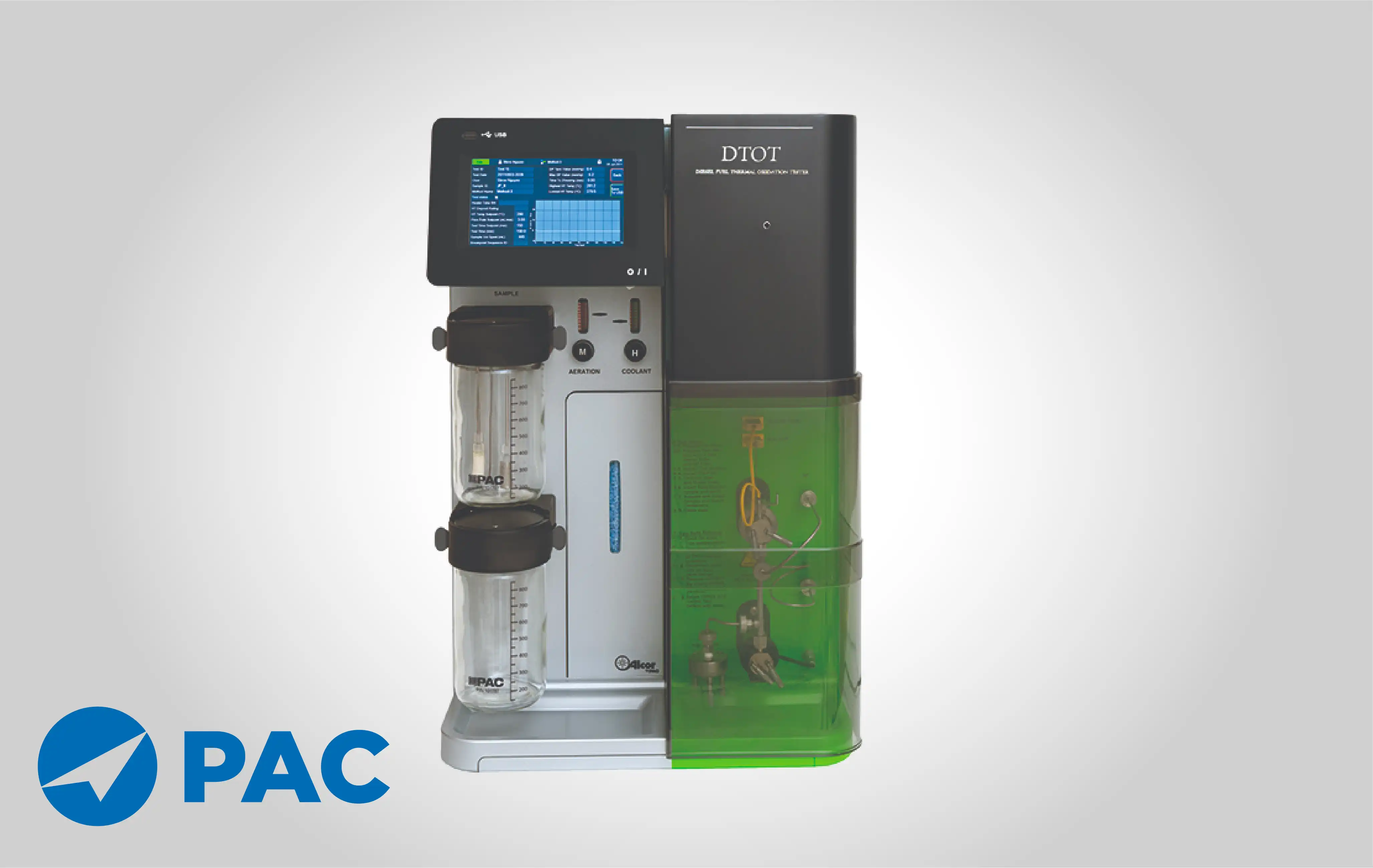 Diesel Thermal Oxidation Testing